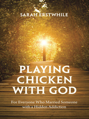 cover image of Playing Chicken with God
